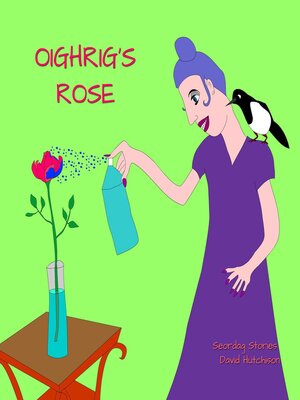 cover image of Oighrig's Rose